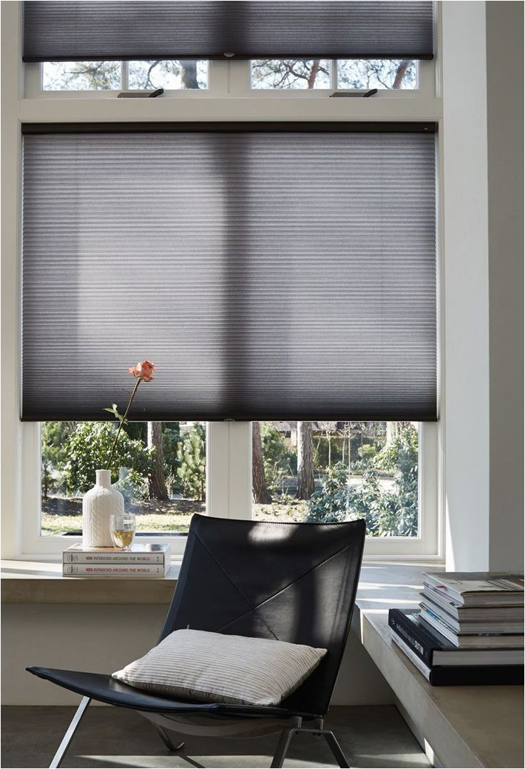 duettea shades from luxaflexa are as beautifully stylish as they are energy efficient choose from a range of designs transparencies and colours with a