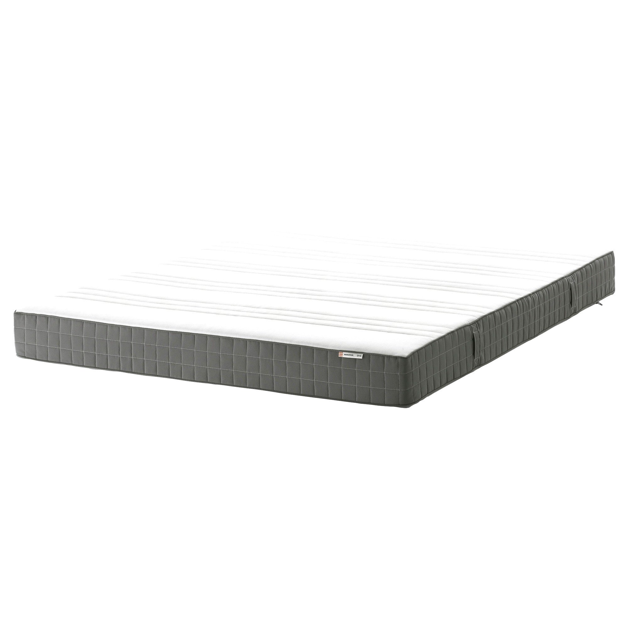 bonnell ikea rannpage com avec morgedal memory foam mattress medium firm dark grey 0243559 pe382885 s5