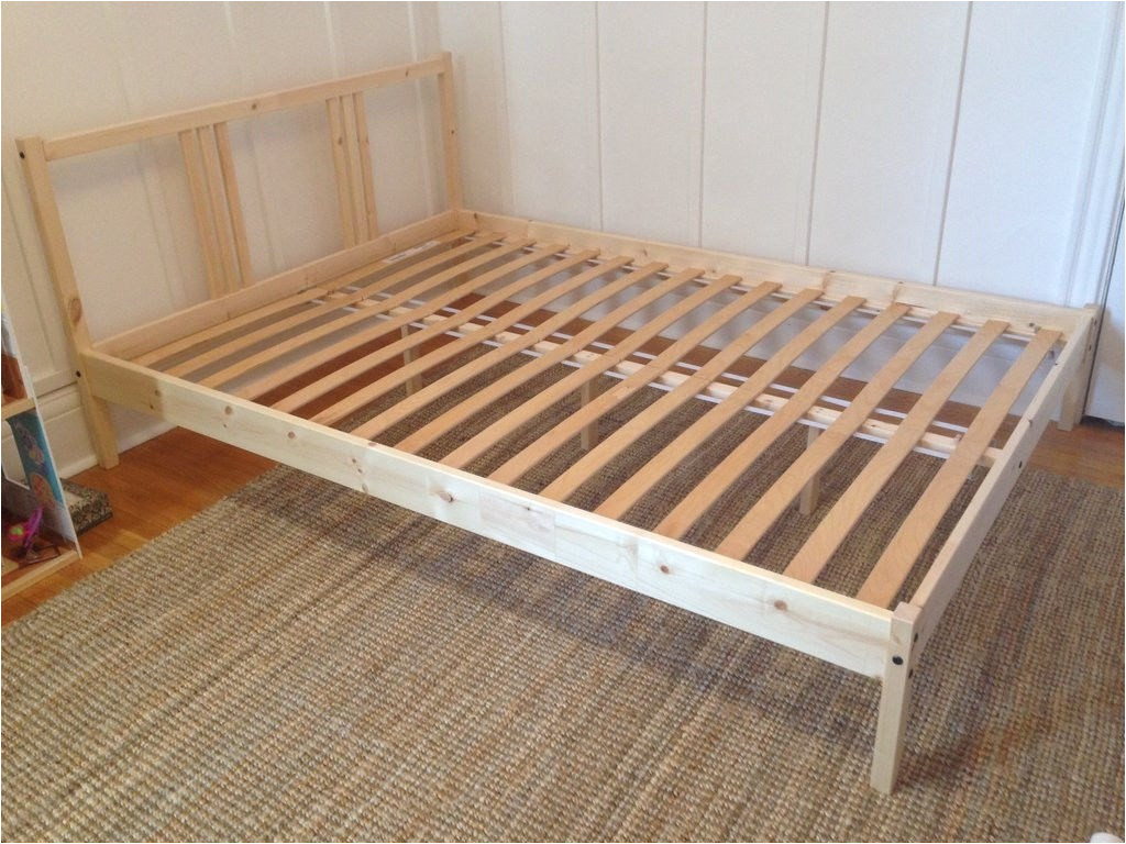 Ikea Fjellse Double Bed Frame Review Ikea Bett 140×200 Fjellse Double King Size Beds Bed Frames Ikea