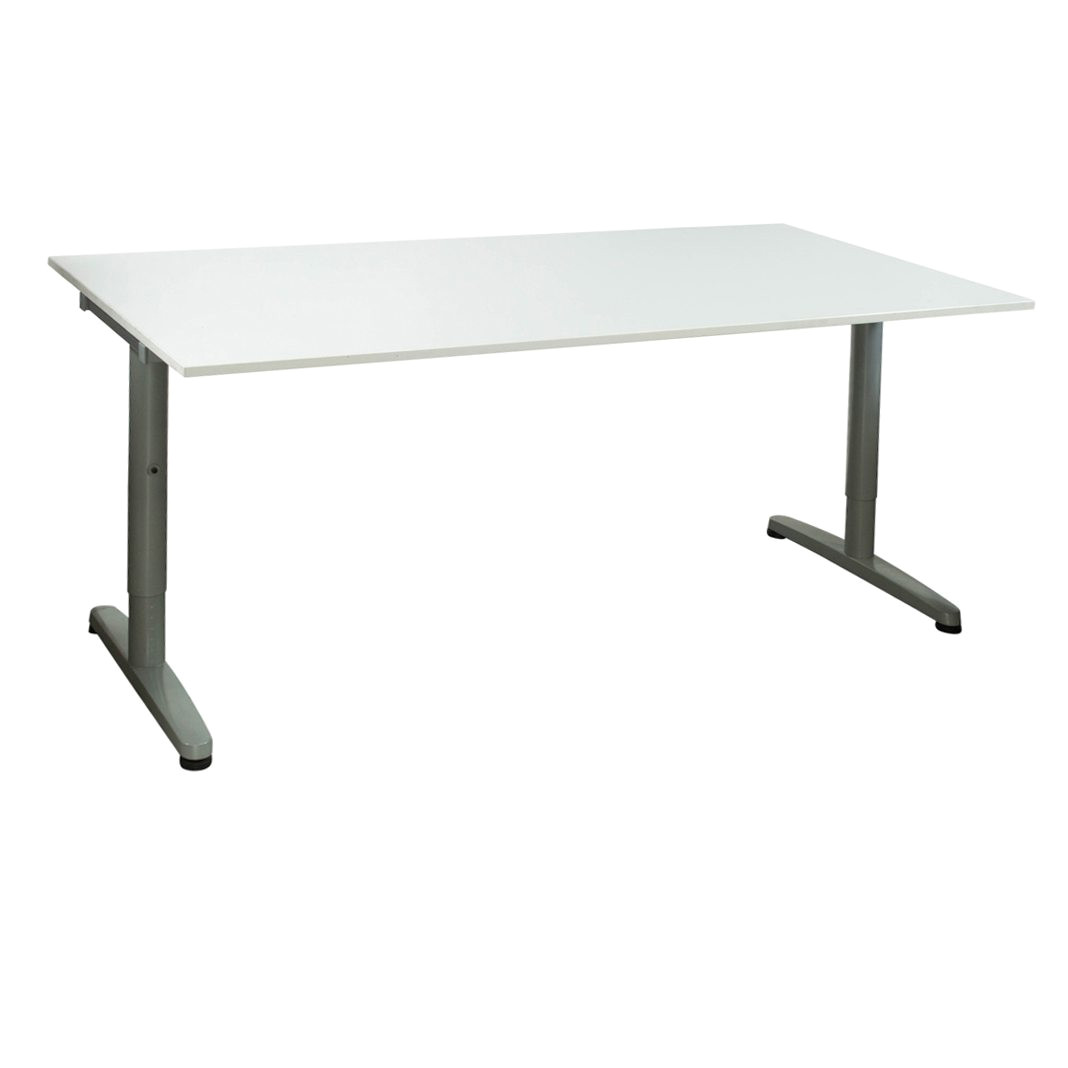 ikea height adjustable table images