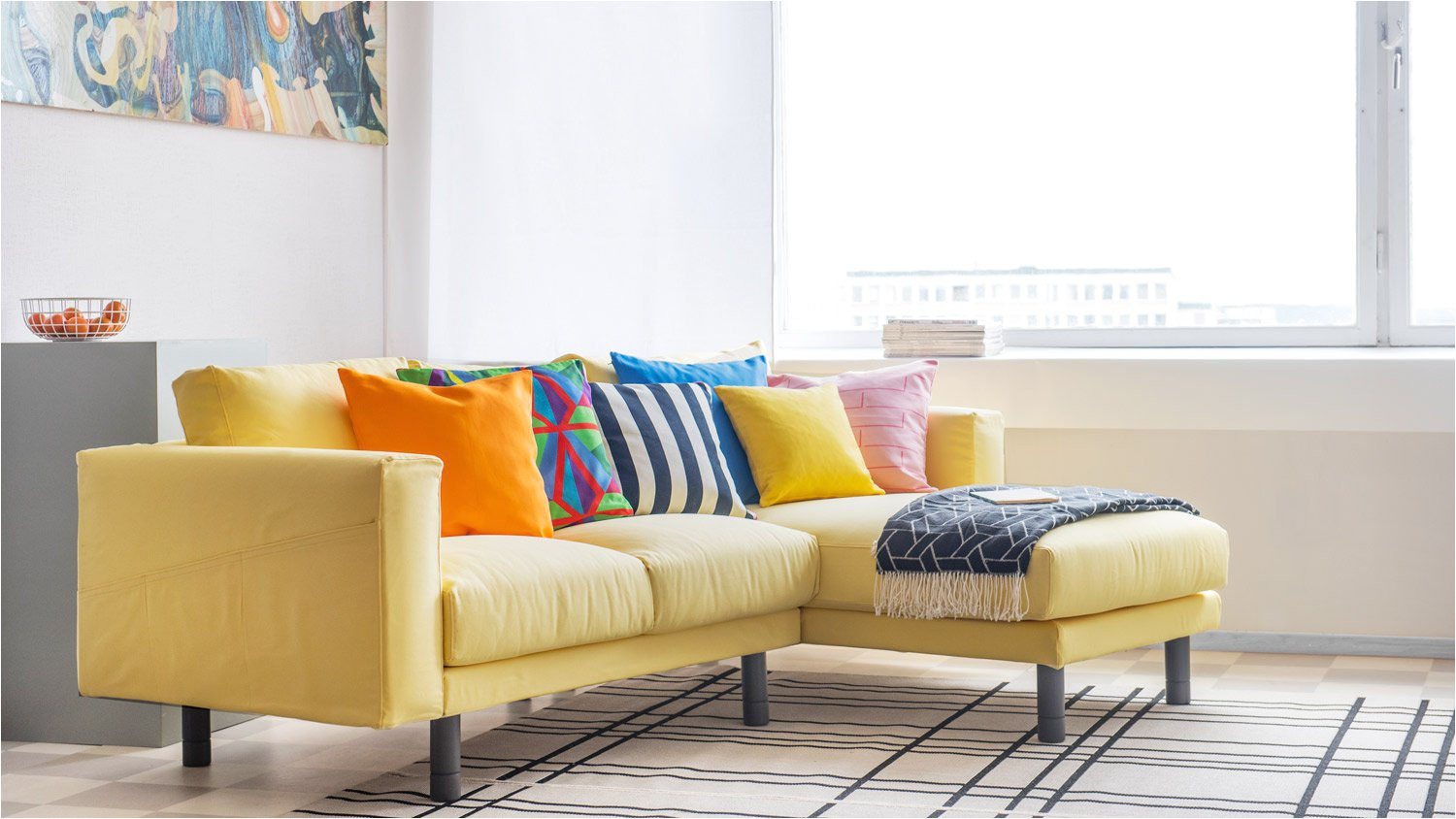 Ikea norsborg Corner sofa Review Ikea norsborg 3er sofa