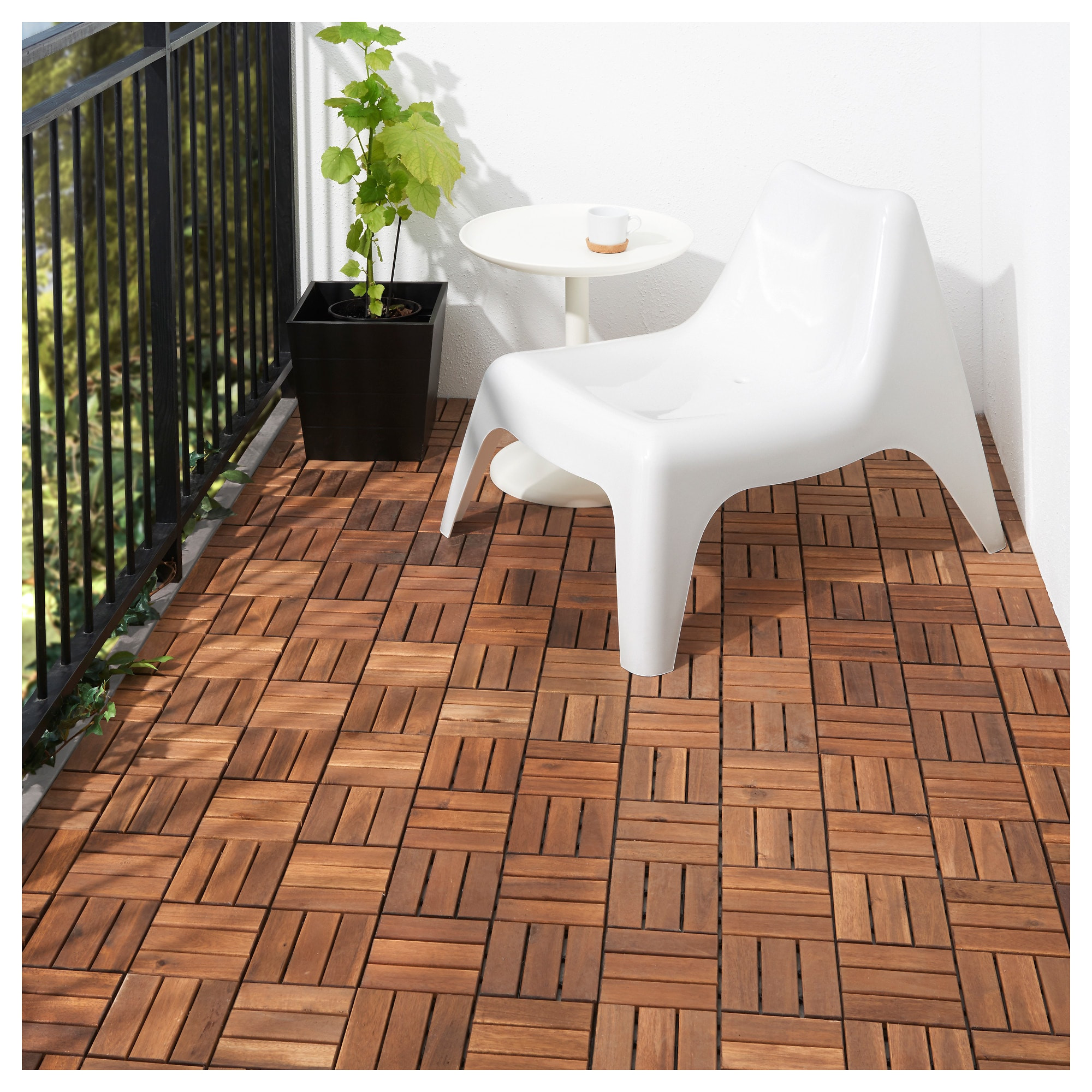 Ikea Runnen Decking Tiles Review Runnen Podne Obloge Vanjske Ikea