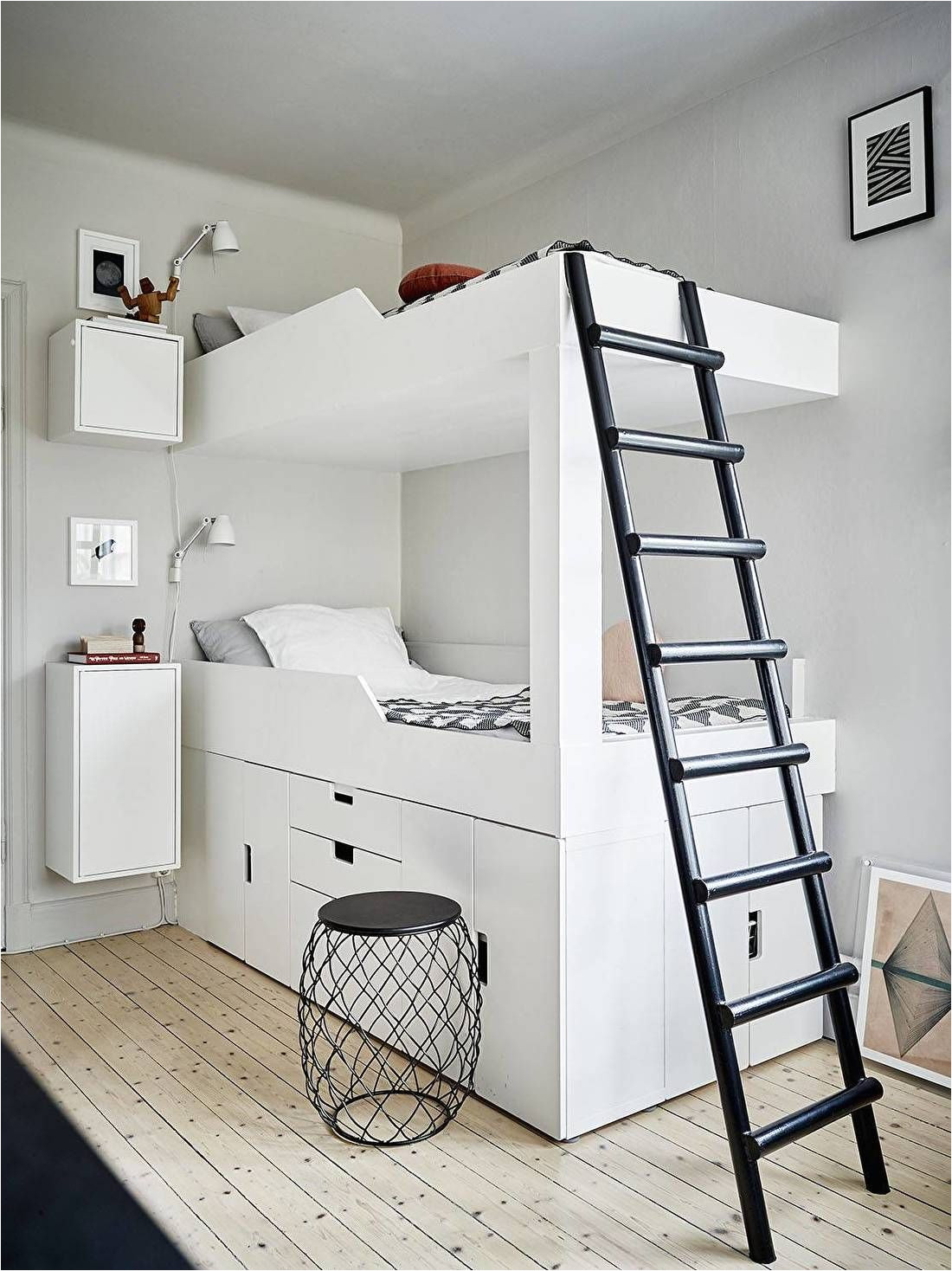 Ikea Stuva Loft Bed Hacks Ikeahack Stuva Hoogslaper Stapelbed Ikea Hacks and Ikea Love