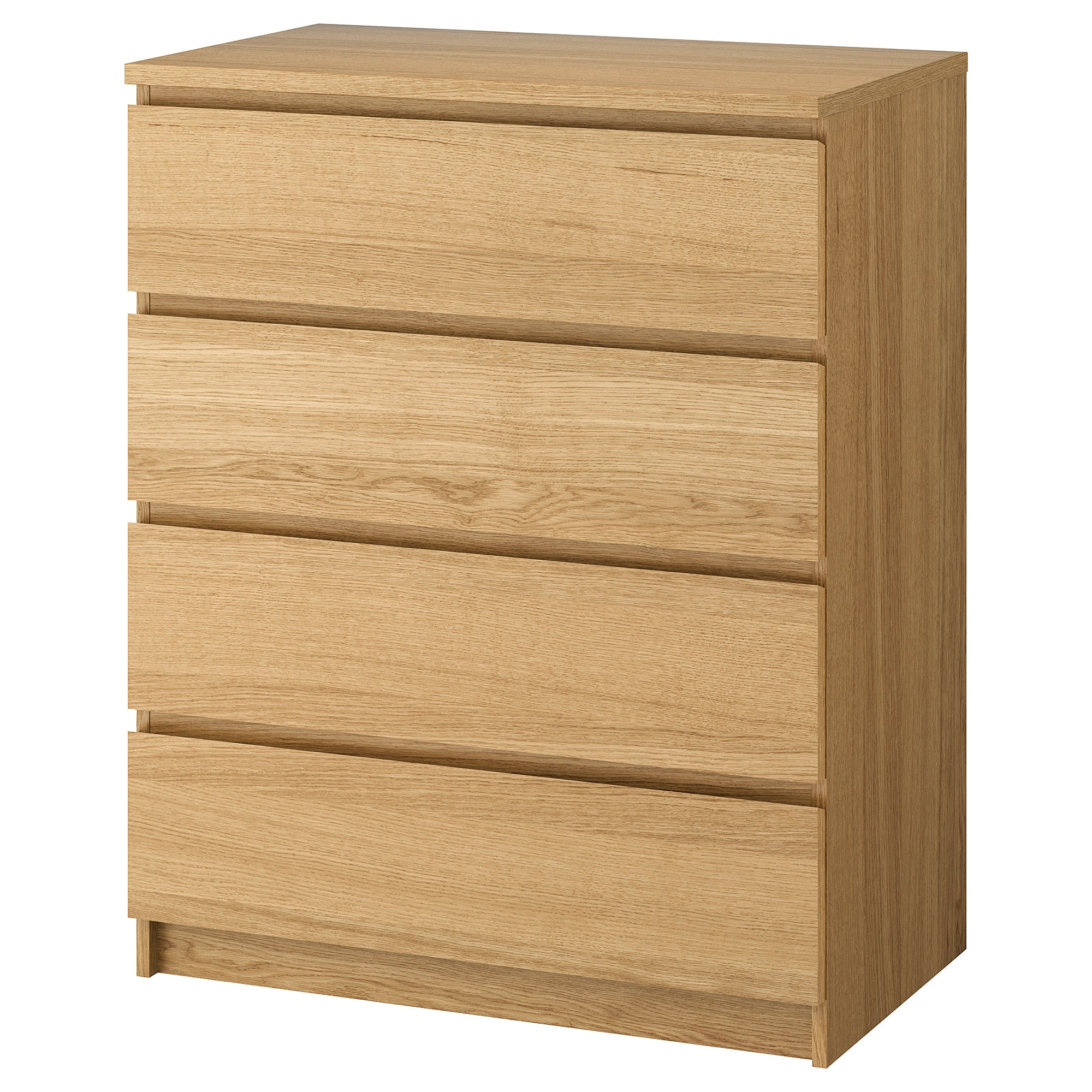 malm chest of 4 drawers oak veneer 0651646 pe706989 s5 jpg