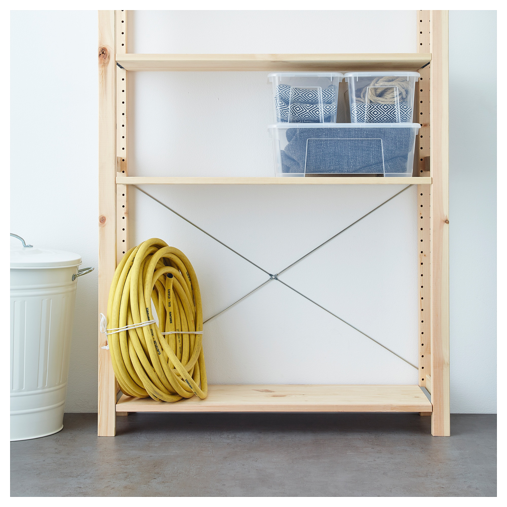 ikea ivar shelving unit you can move shelves and adapt spacing to suit your needs