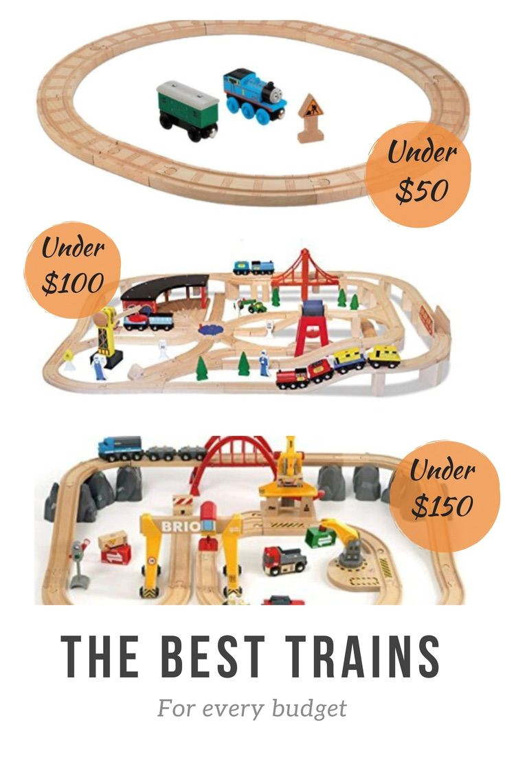 best wooden train sets for every budget buying a quality train deosn t haven