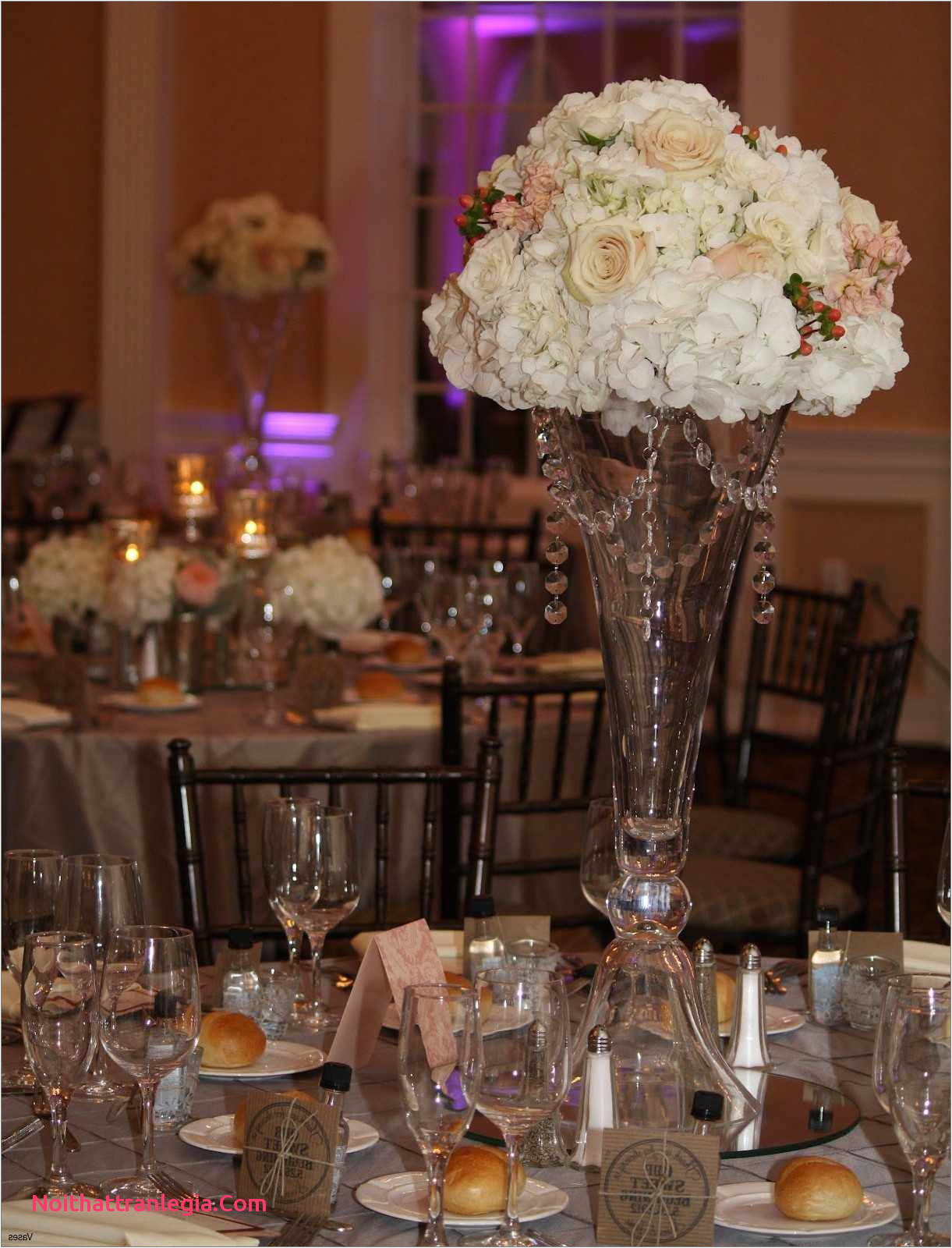 wedding table decoration ideas beautiful cheap tall glass vases for wedding centerpieces silver vase