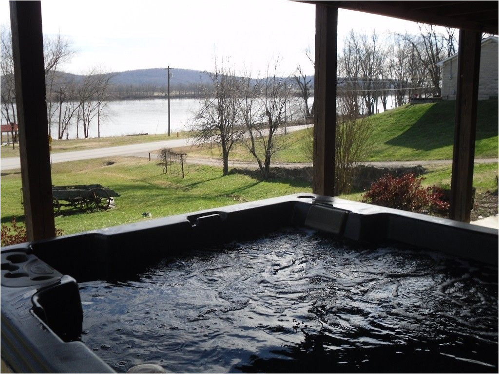 cabin rentals in ohio with hot tubs for honeymoon view of the river cabin rentals in ohio with hot tubs