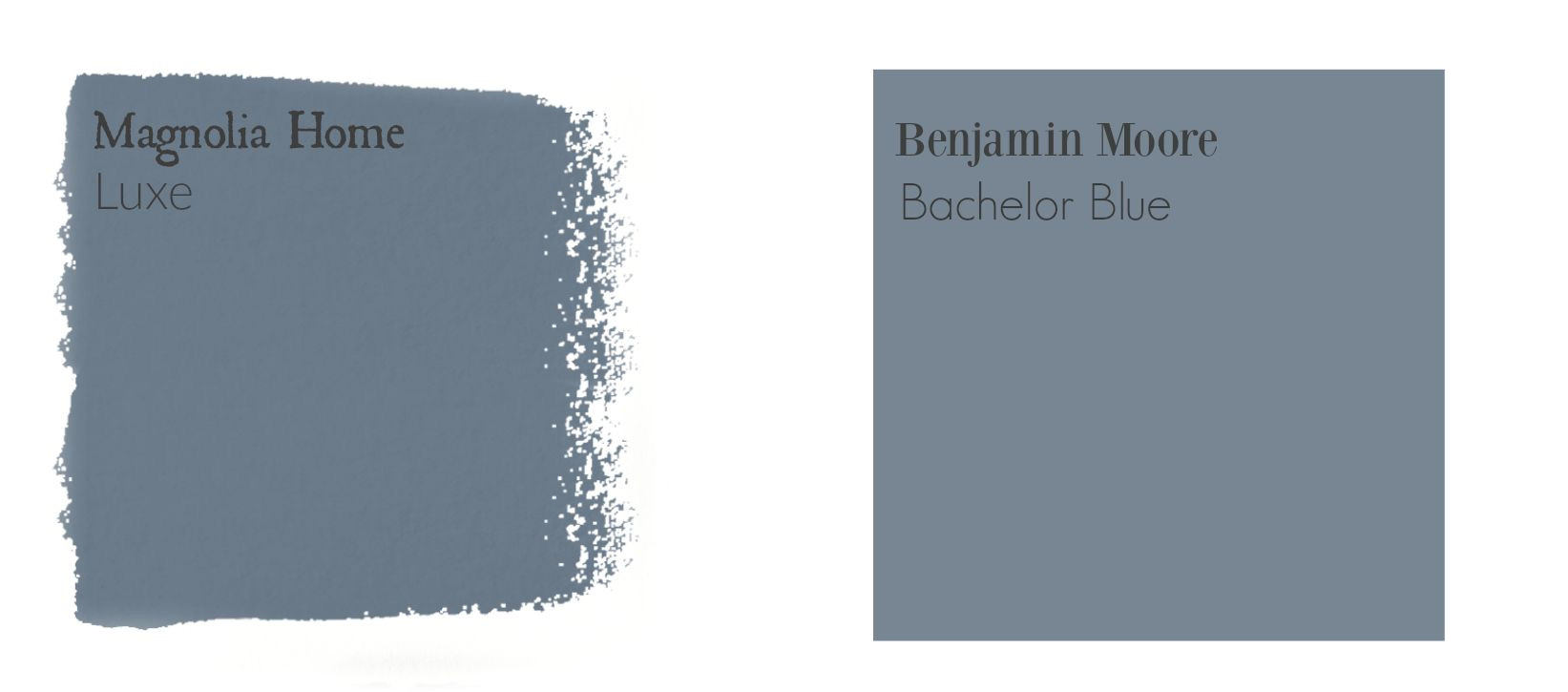 jg luxe color match to bachelor blue bm