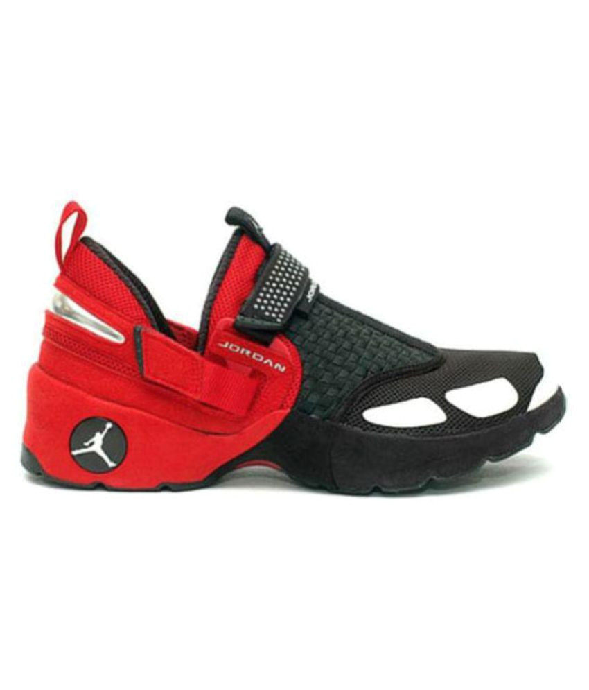 jordan trunner lx retro black basketball shoes