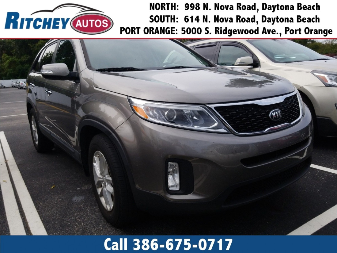 used 2014 kia sorento lx