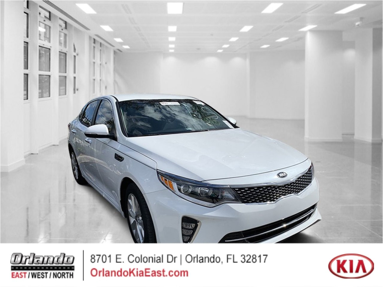 used 2018 kia optima in longwood fl