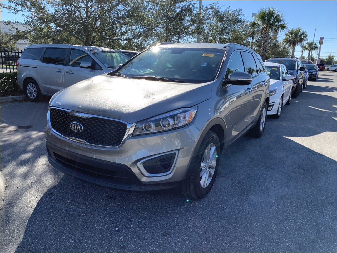 used 2018 kia sorento in longwood fl