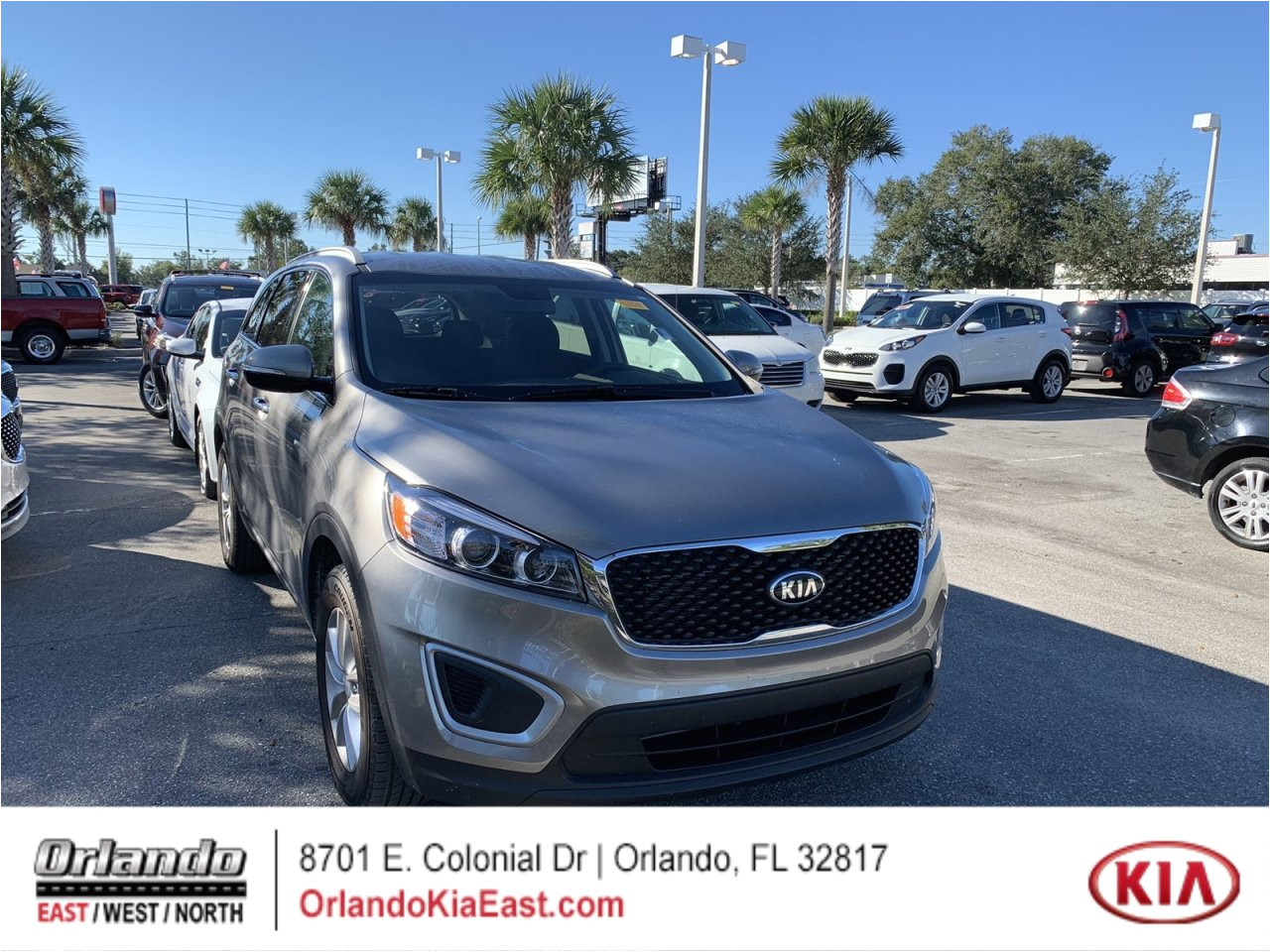 used 2018 kia sorento in longwood fl