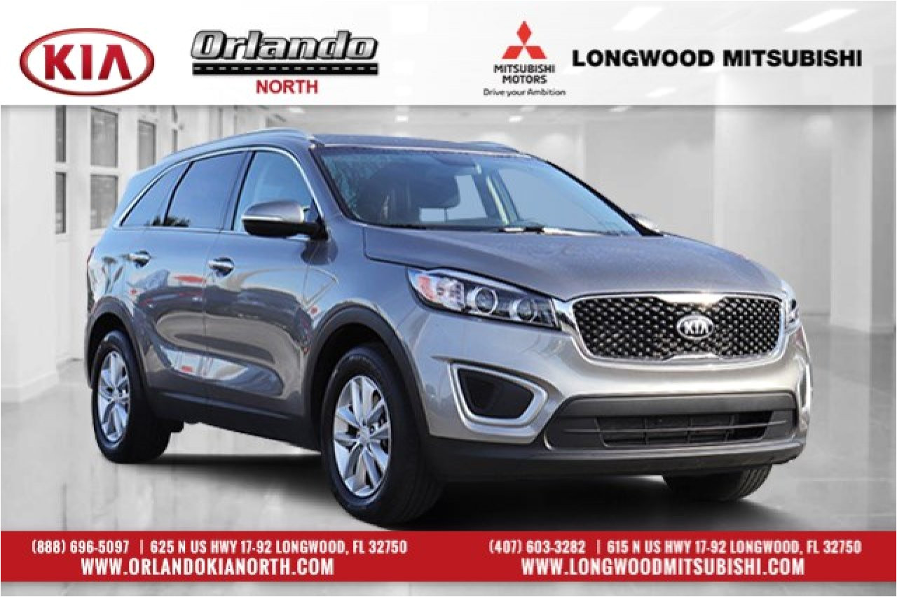 used 2018 kia sorento in longwood fl