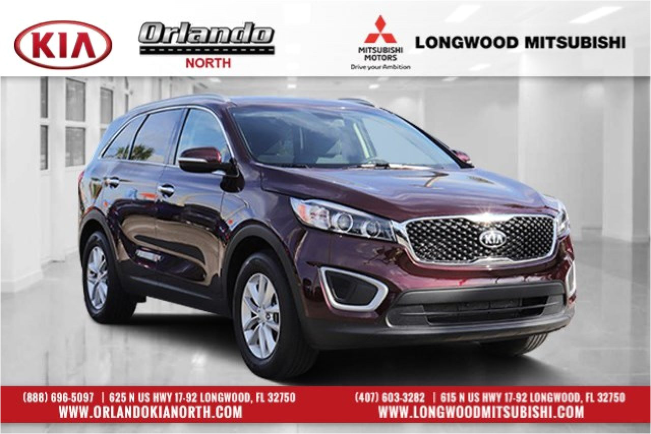 used 2018 kia sorento in longwood fl