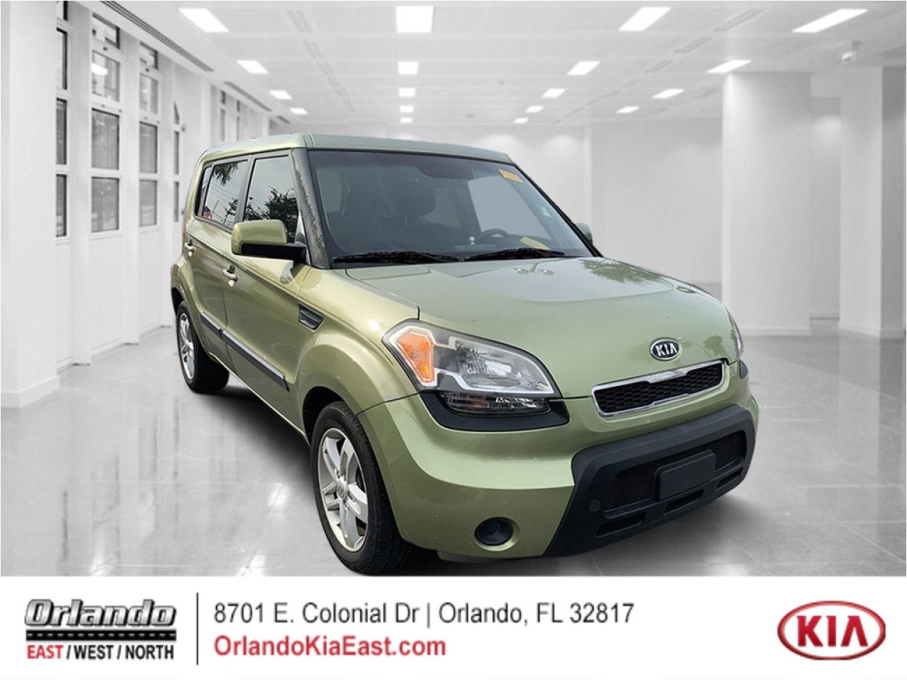 used 2011 kia soul in longwood fl