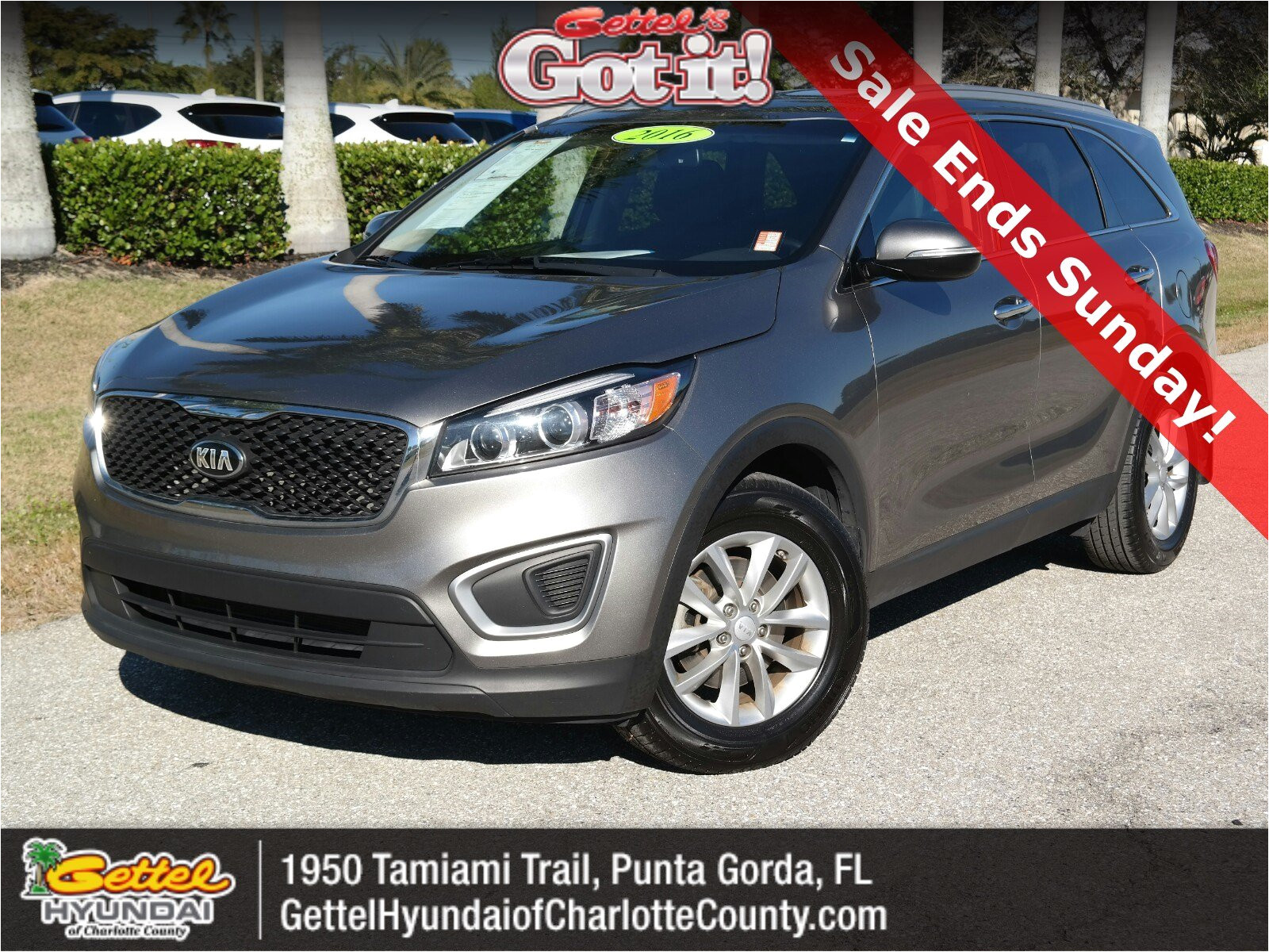 Kia In north Port Fl Kia sorento for Sale In north Port Fl 34287 Autotrader