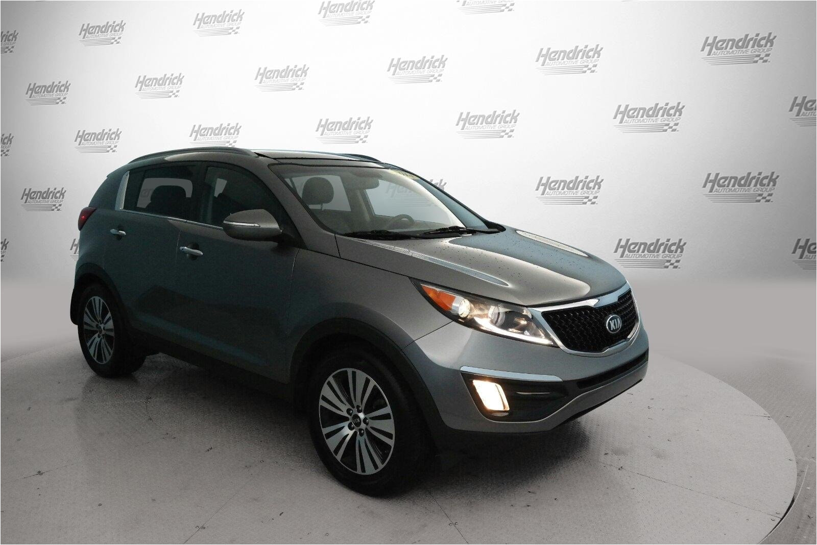 pre owned 2014 kia sportage ex