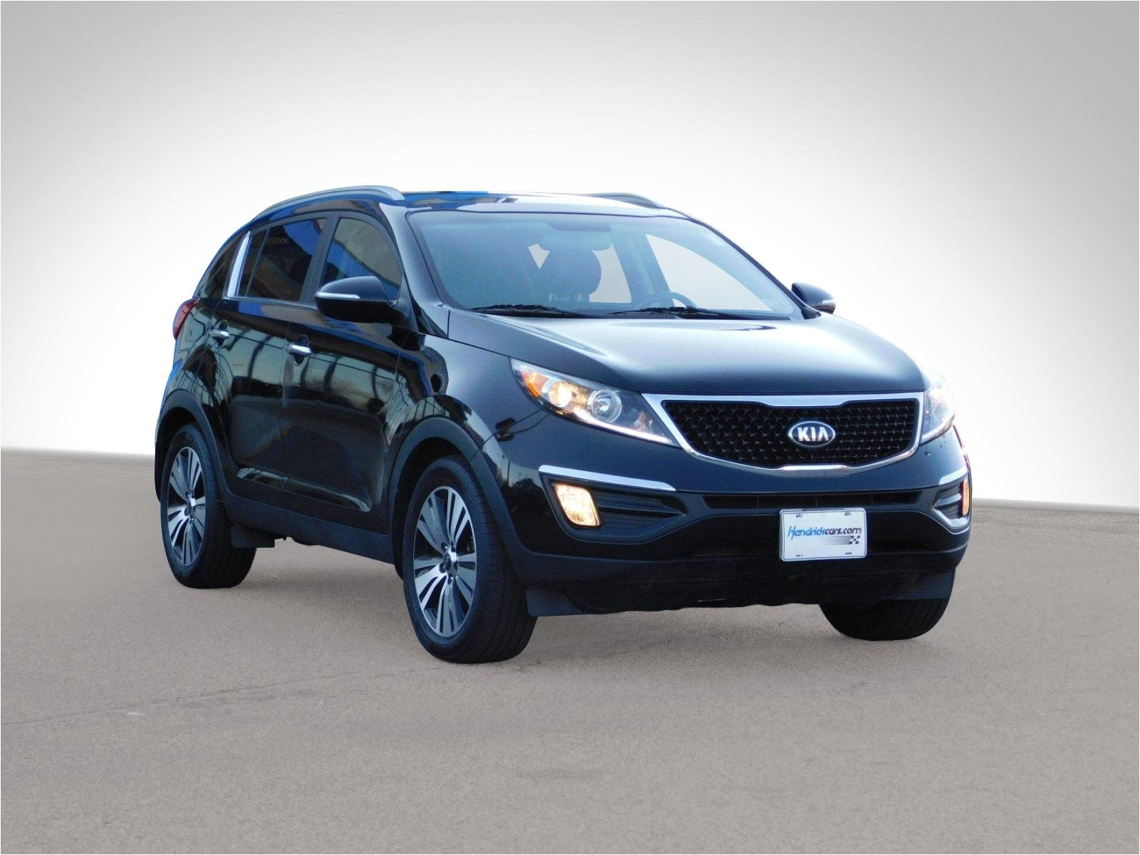 pre owned 2016 kia sportage ex