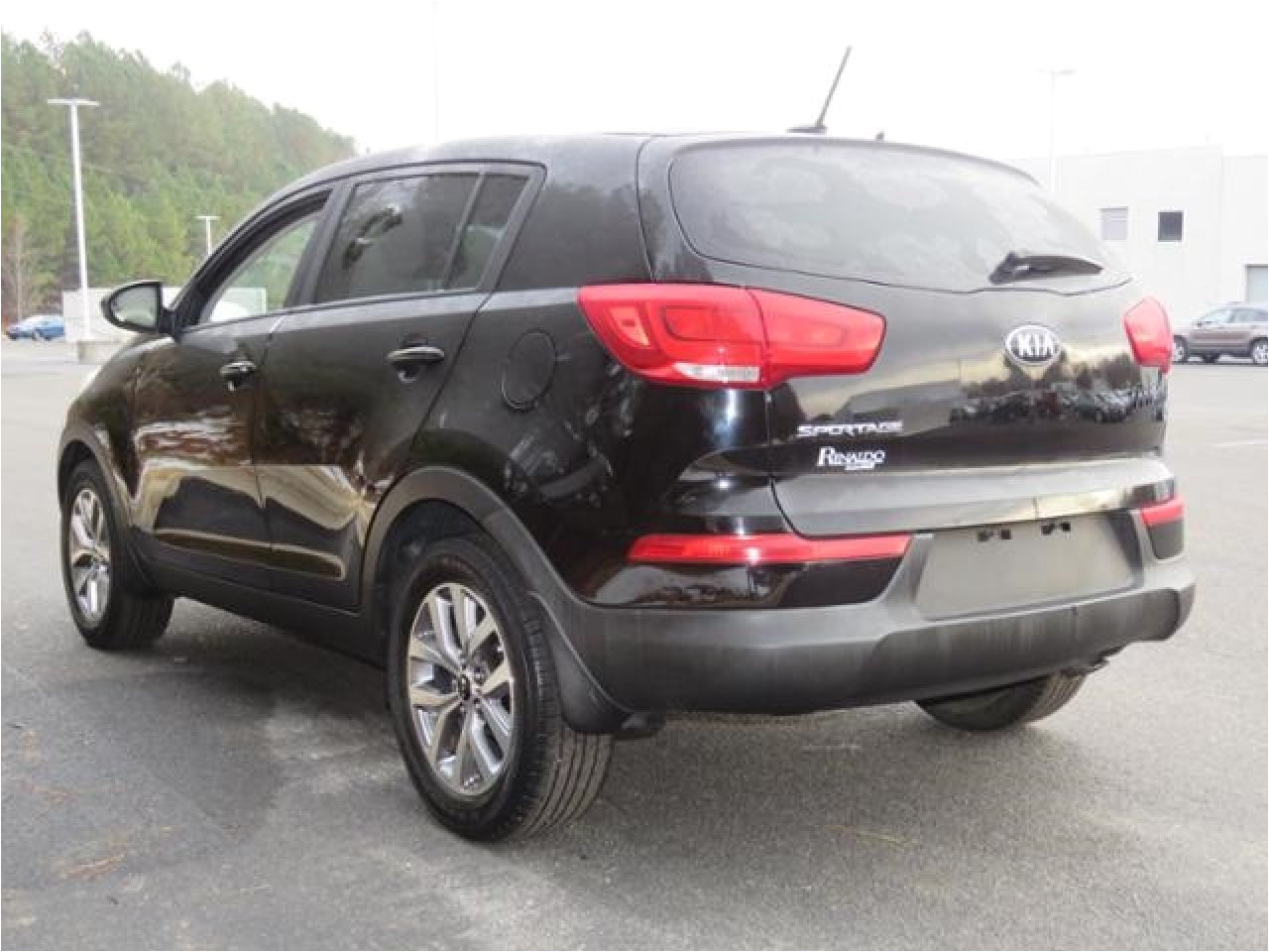 used 2015 kia sportage in mount pleasant sc