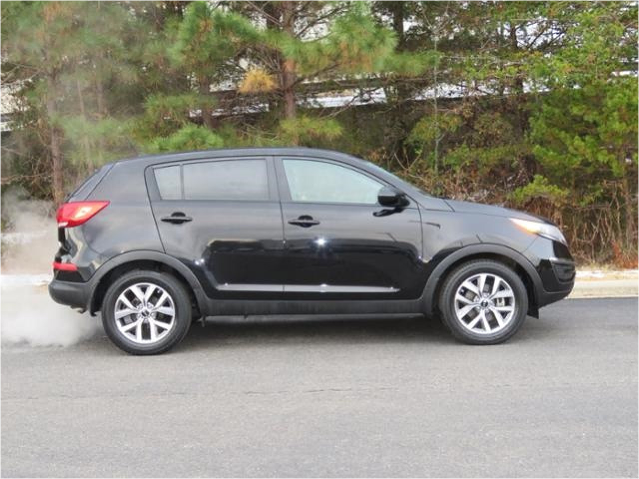 used 2015 kia sportage in mount pleasant sc