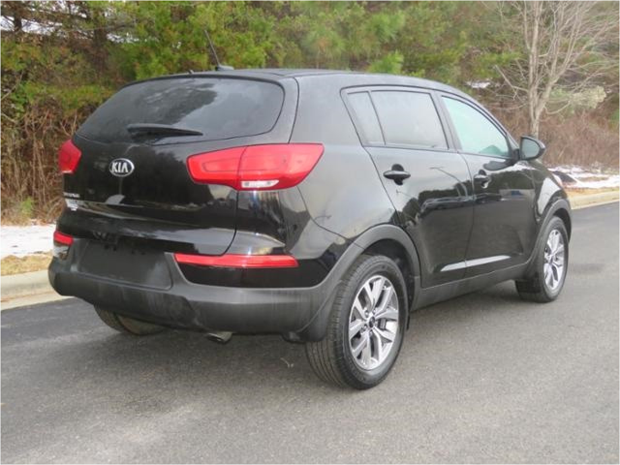 used 2015 kia sportage in mount pleasant sc