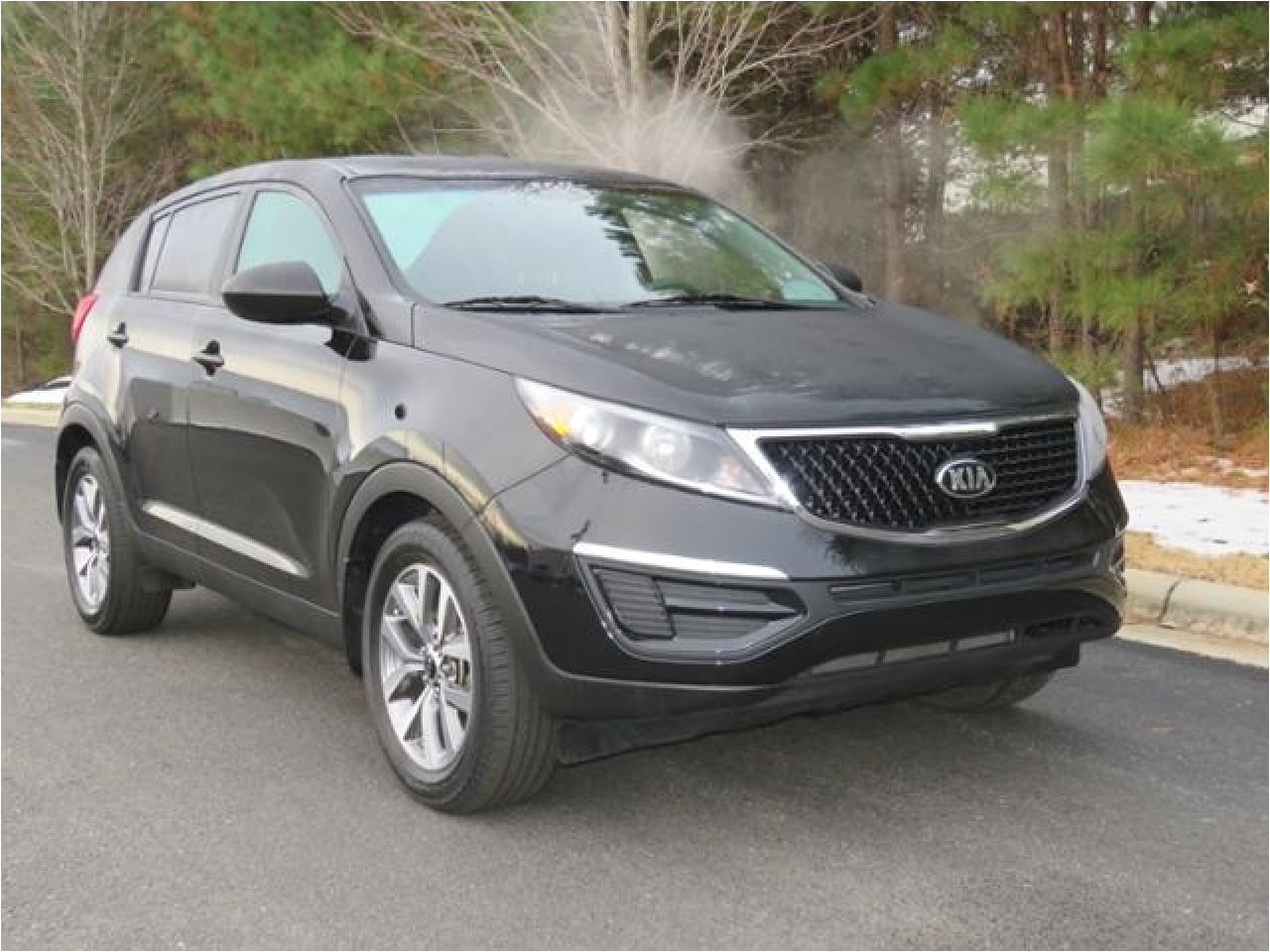 used 2015 kia sportage in mount pleasant sc