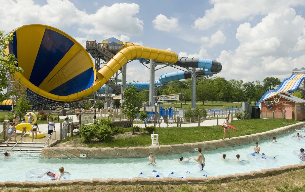 right next to the columbus zoo is zoombezi bay a splash spectacular where kids can go to cool down after a warm afternoon walking around the zoo and