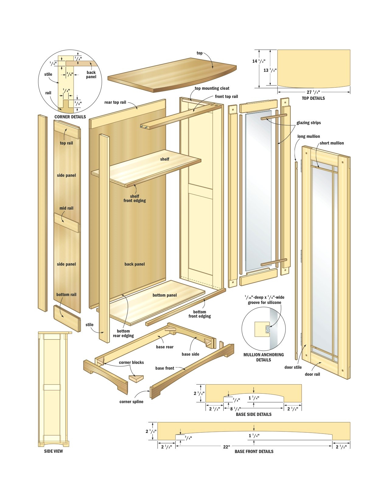 Kitchen Base Cabinet Plans Pdf 25 Inspirational Diy Kitchen Cabinets Plans Kitchen Cabinet