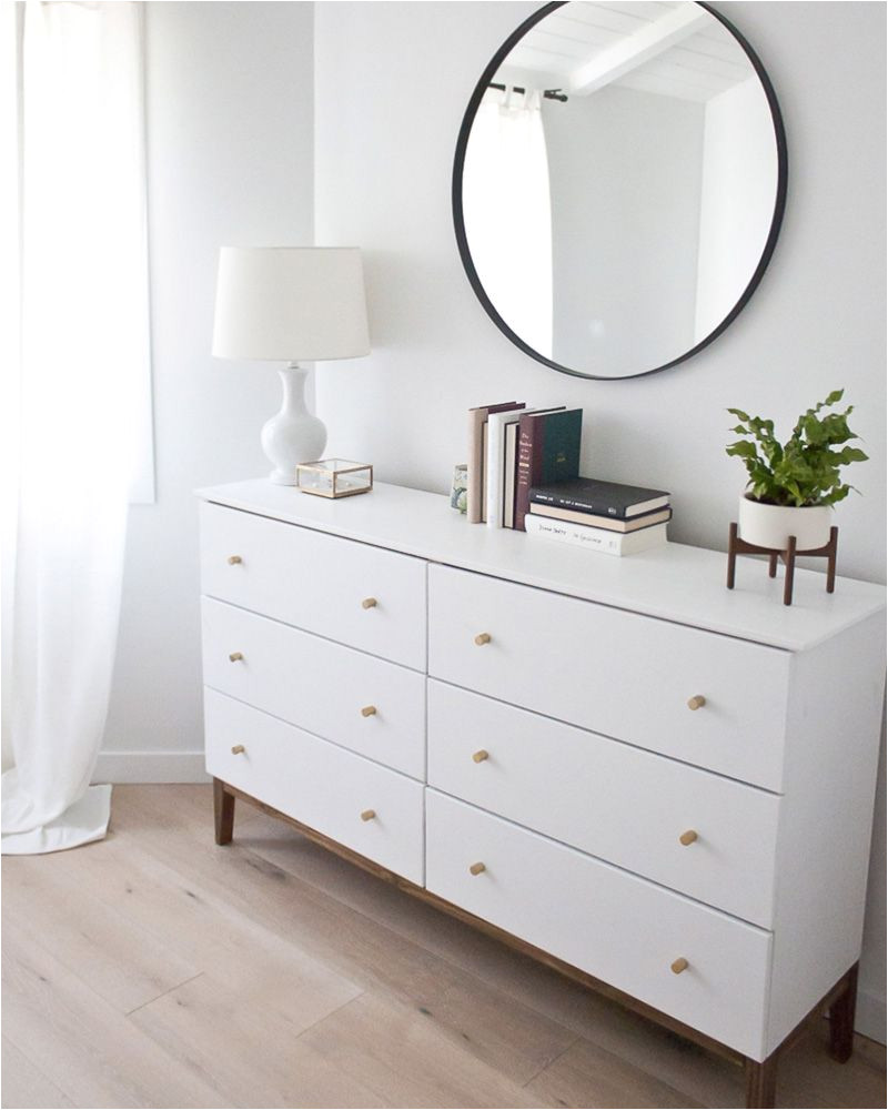 ikea hack commode tarva diy