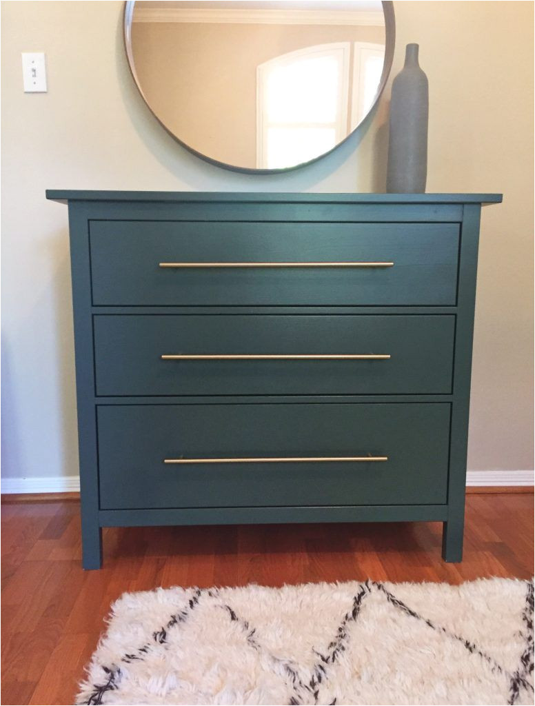 ikea hack hemnes dresser