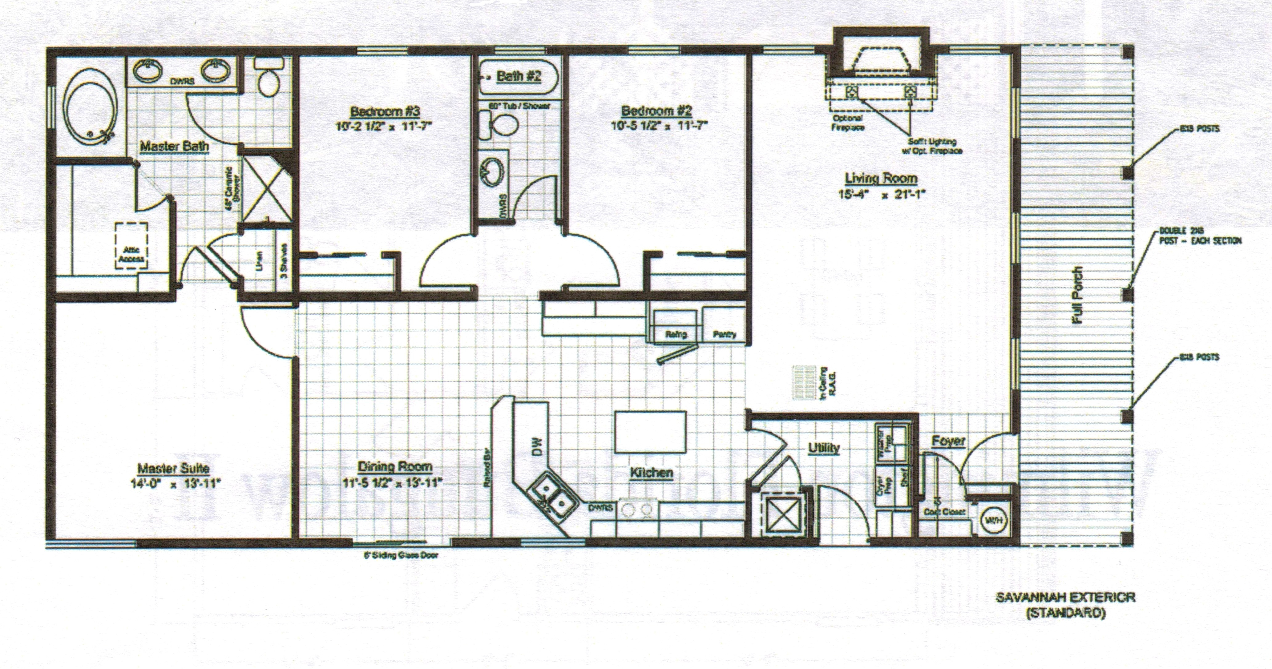 Lexar Homes Floor Plans Lexar Homes Floor Plans Inspirational What is A Split Floor Plan