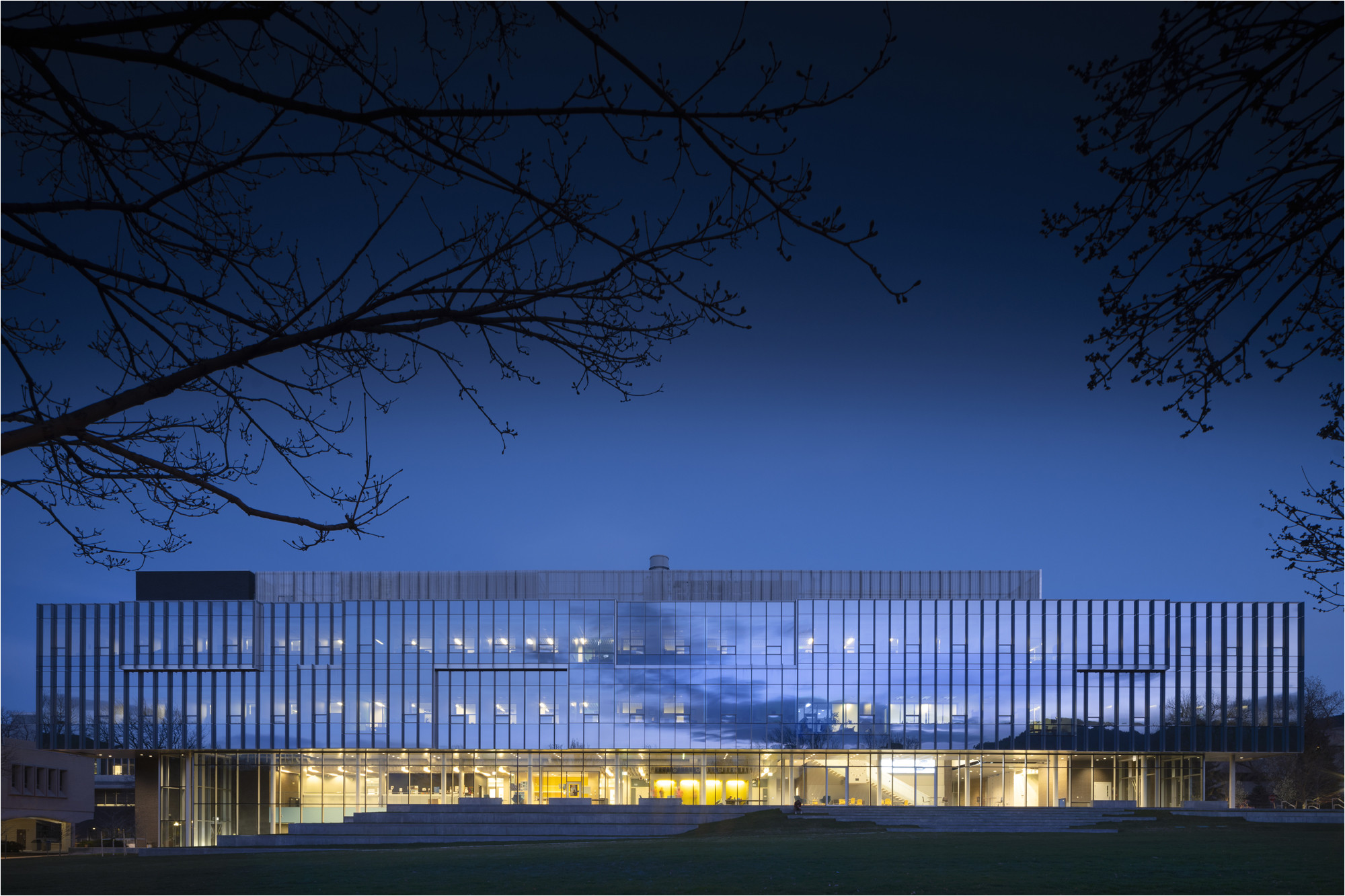 colorado school of mines coorstek center for applied science and engineering by bohlin cywinski jackson architect magazine bohlin cywinski jackson