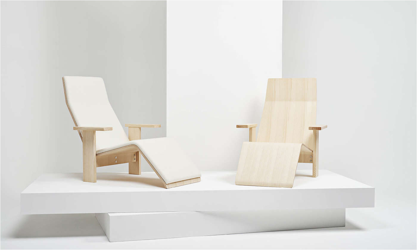 quindici chaise lounge by mattiazzi