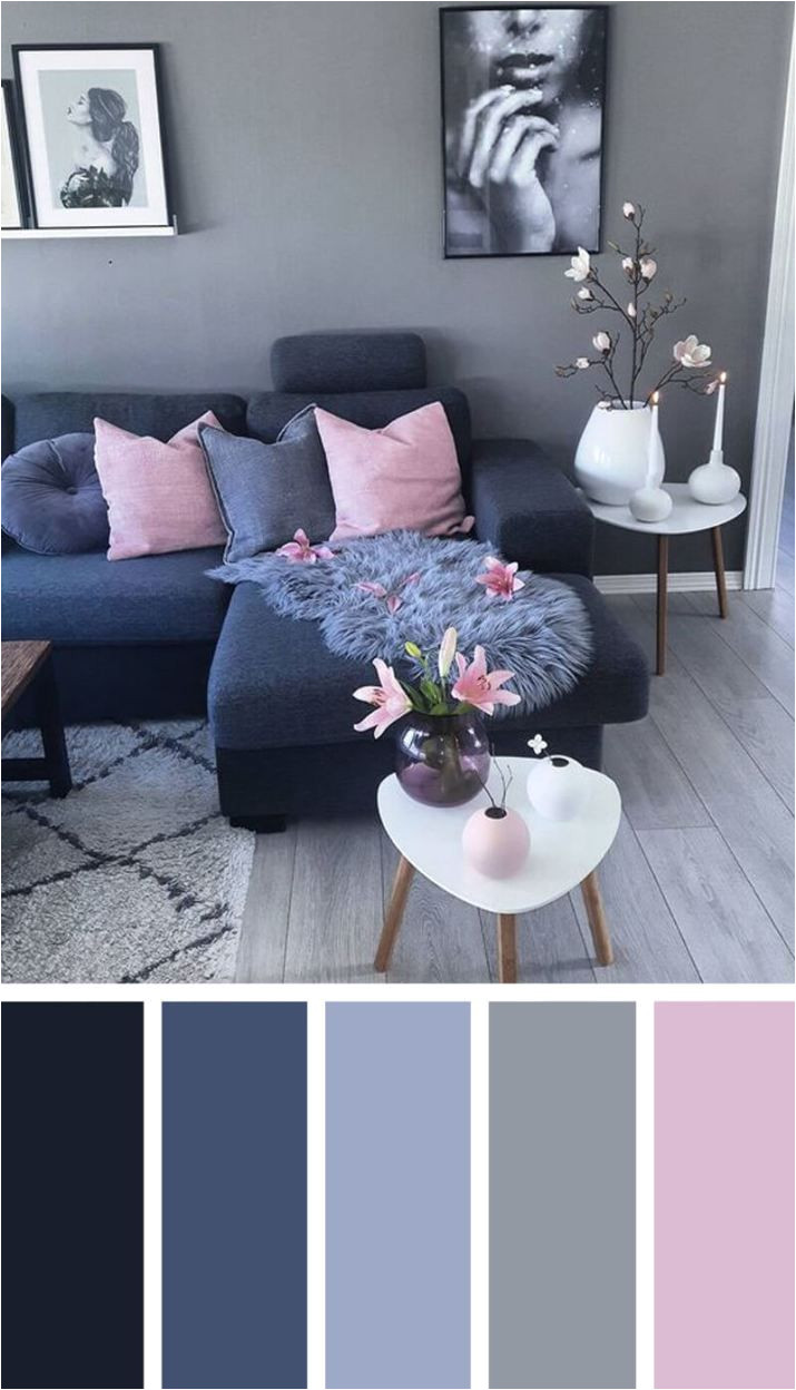 the most popular new living room color scheme ideas that will add personality to your room
