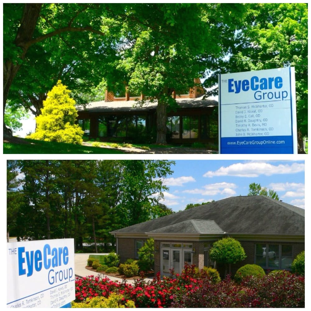 the eyecare group