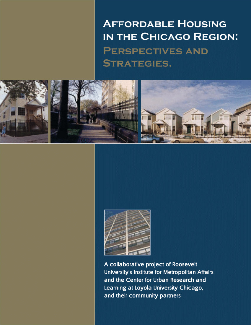 pdf the new politics of affordable housing