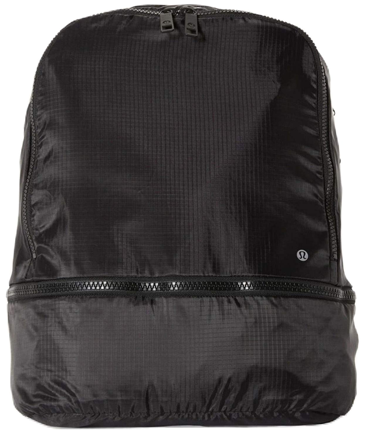 lululemon go lightly backpack black packable womens bag