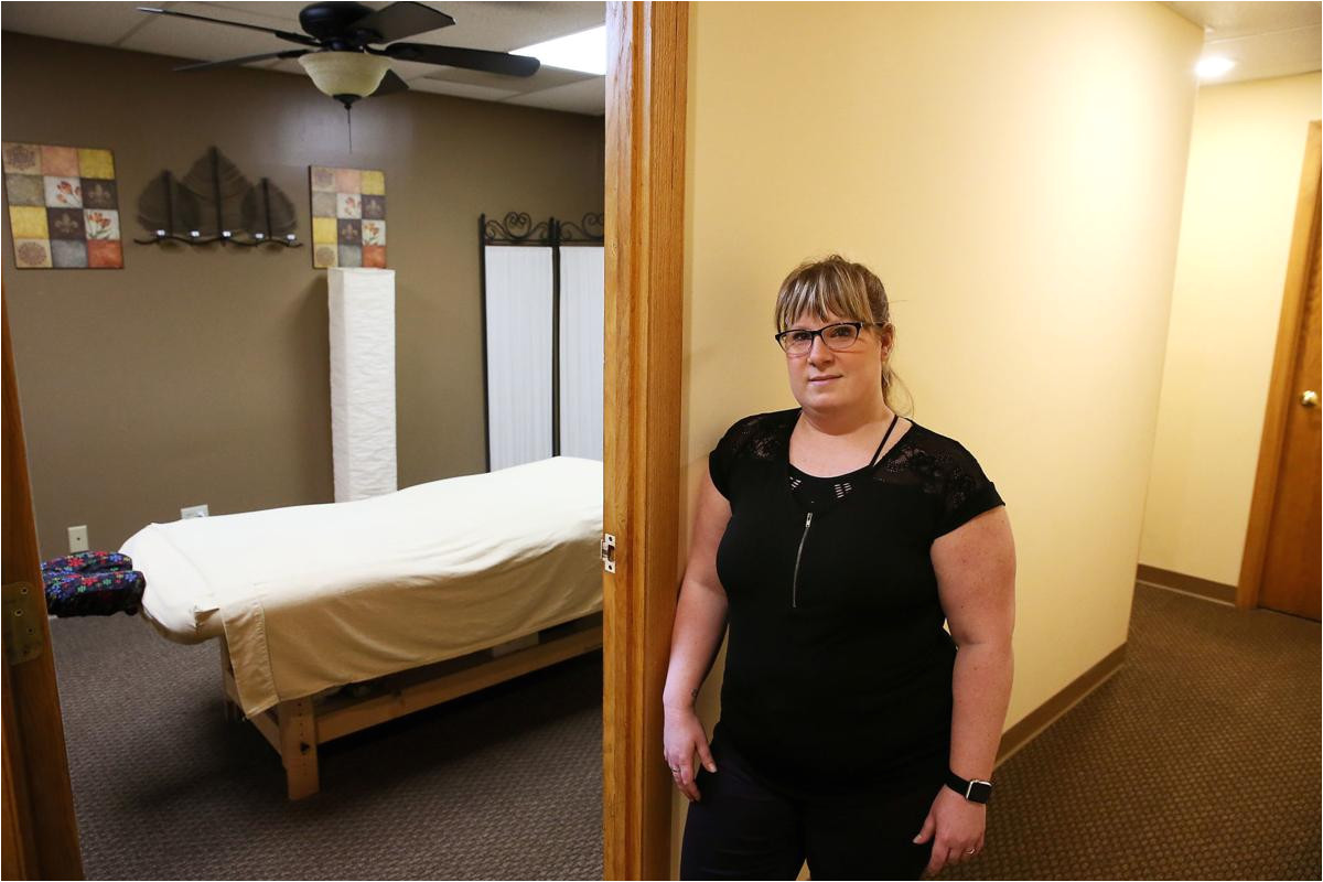 davenport massage therapist illegal massage parlors take away from the legitimacy of the business