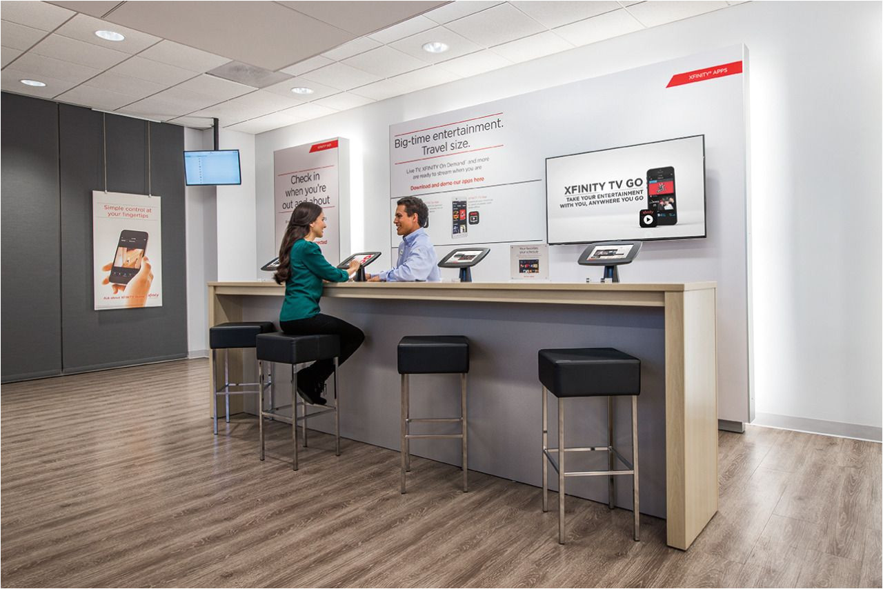 i m excited to show some advertising work that i shot for tpn of the newly designed comcast xfinity stores located in palo alto ca and augusta ga