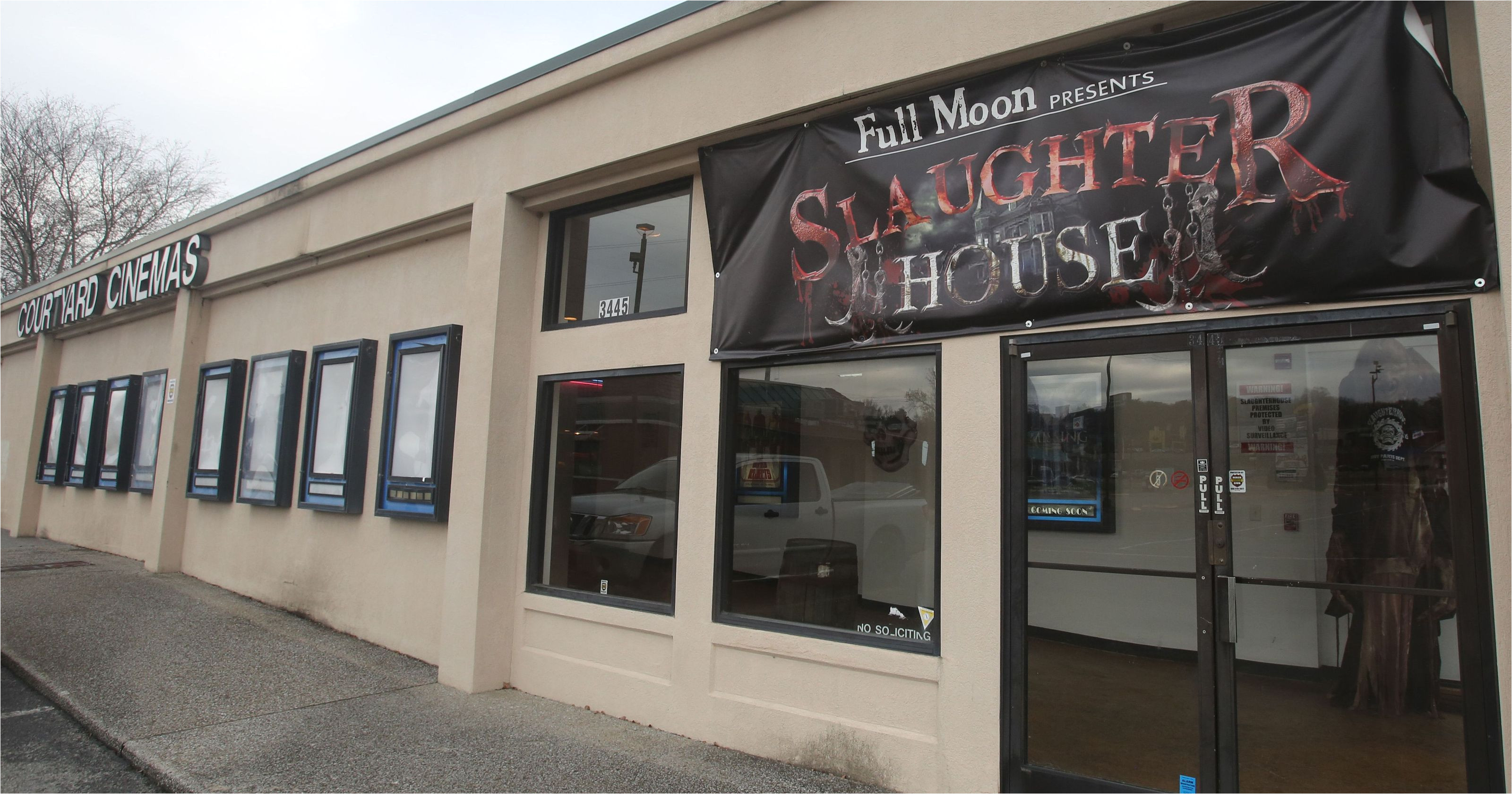 Mattress Stores Johnson City Tennessee Defunct Hermitage theater Revived as Haunted House Tattoo Shop