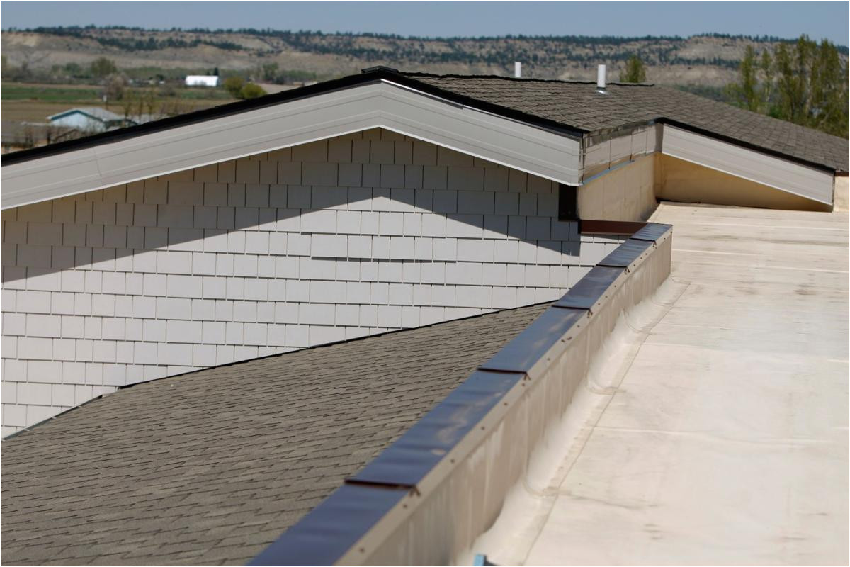 huntley project high school roof