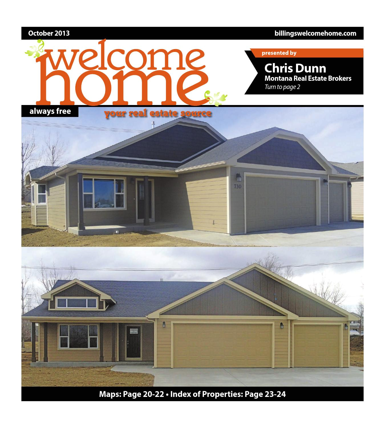 Metal Roofing Contractors Billings Mt Welcome Home by Billings Gazette issuu