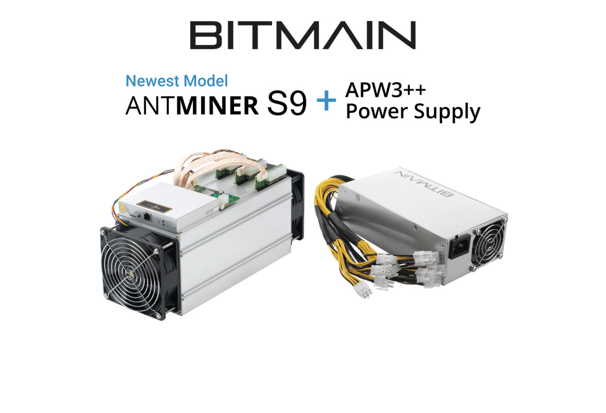 the antminer s9 follows the same form factor as that of the hugely popular antminer s7 and is nearly the same size it has more than thrice the power and