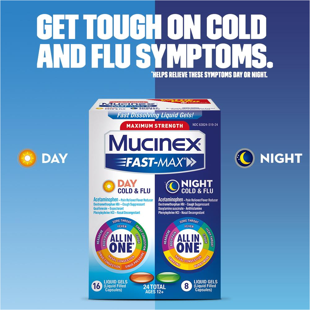 maximum strength mucinexa fast maxa day severe cold night cold flu