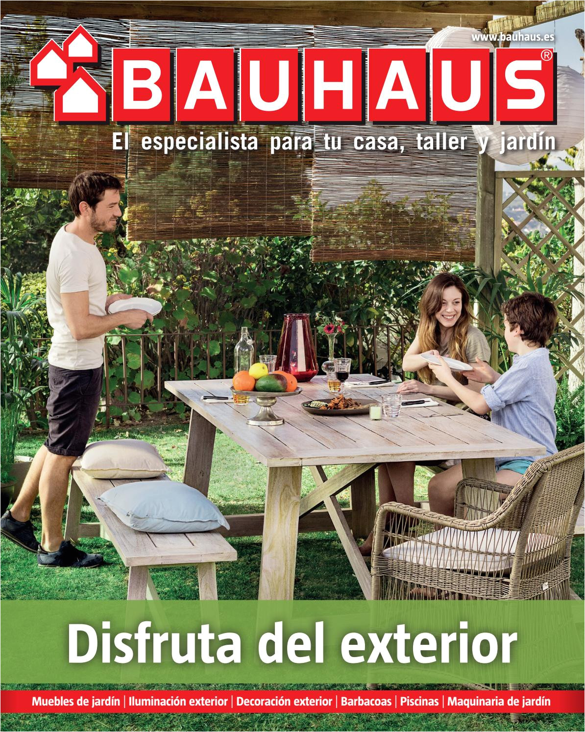 Muebles Baratas En Dallas Tx Especial Jarda N Bauhaus by Bauhaus issuu