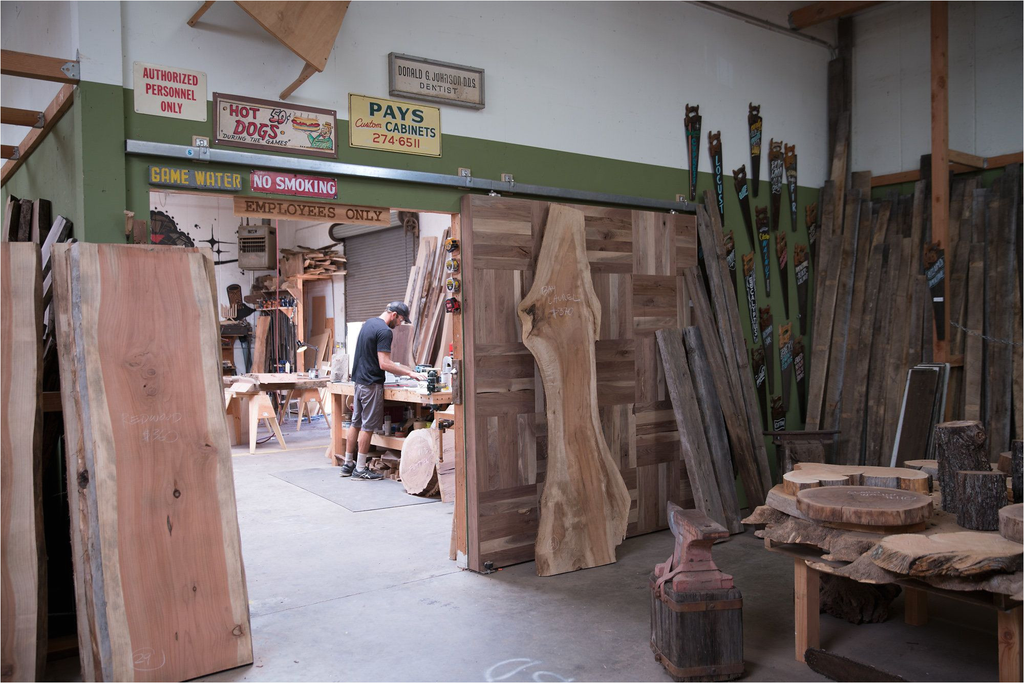 made lumber live edge slabs in san diego ca muebles