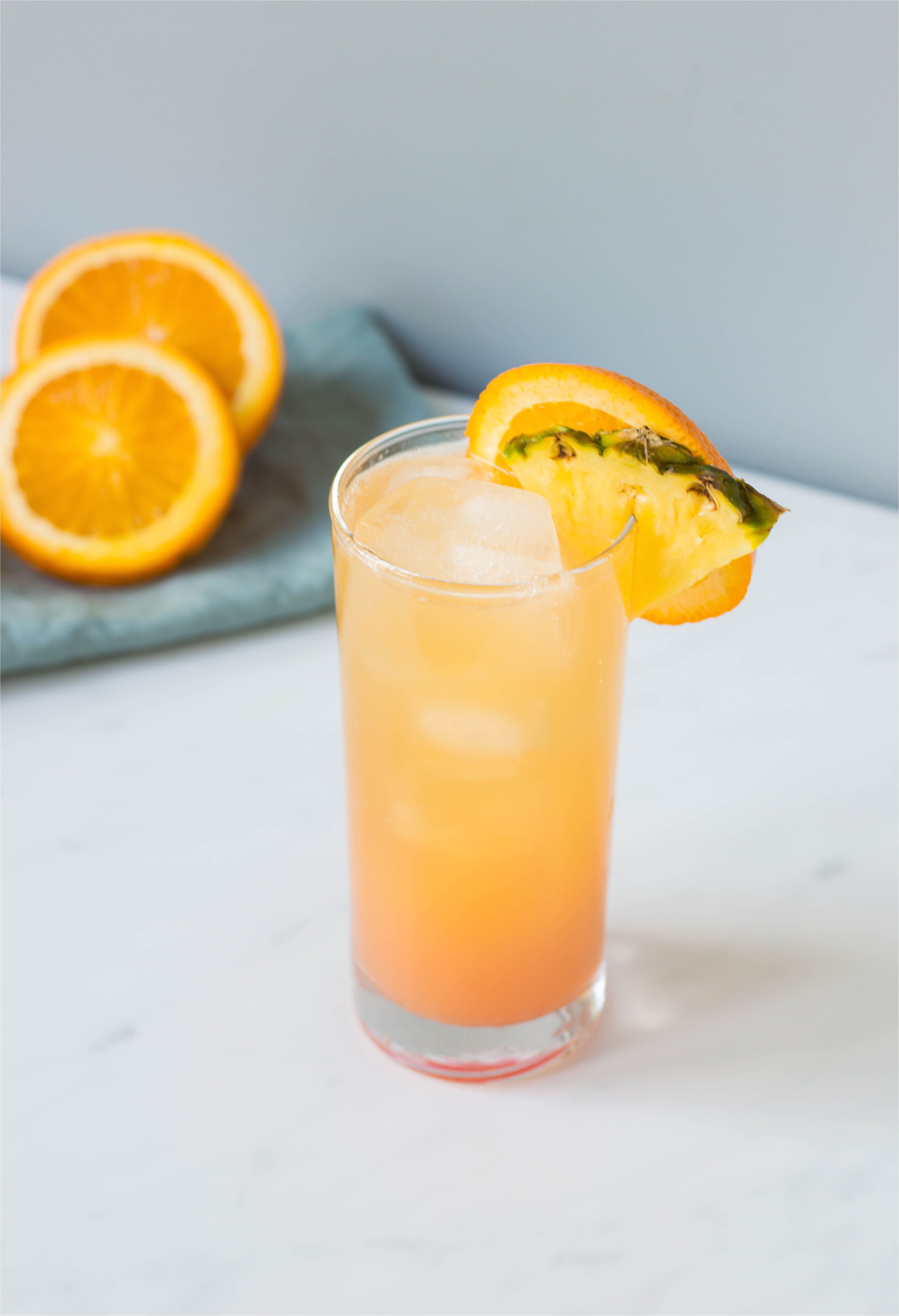 Myers Cocktail Buy Online the Cinderella An Easy Fruity Mocktail Recipe