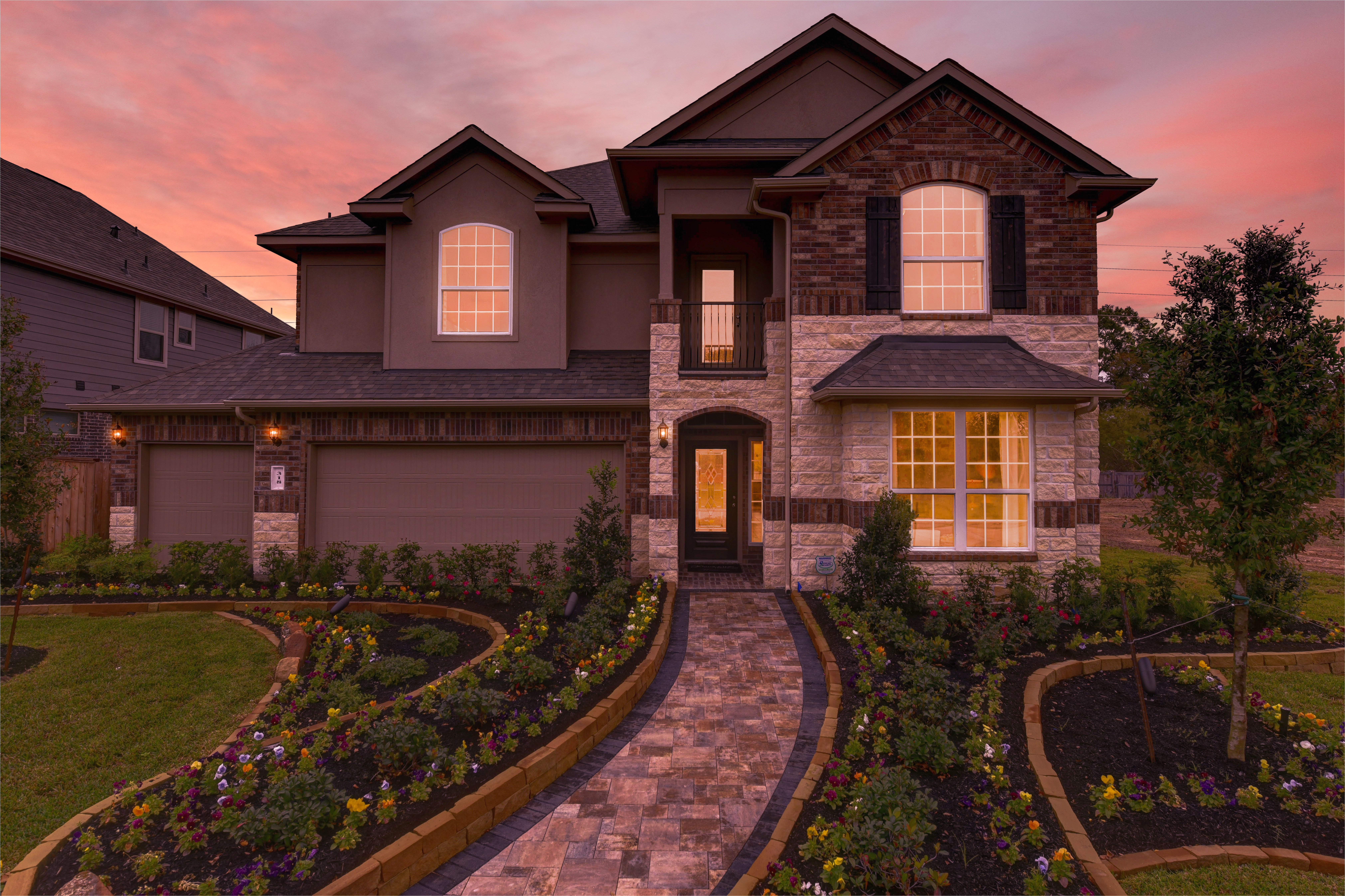 New Construction Homes In Saratoga Springs Utah 17 Princeton Classic Homes Communities In Houston Tx Newhomesource